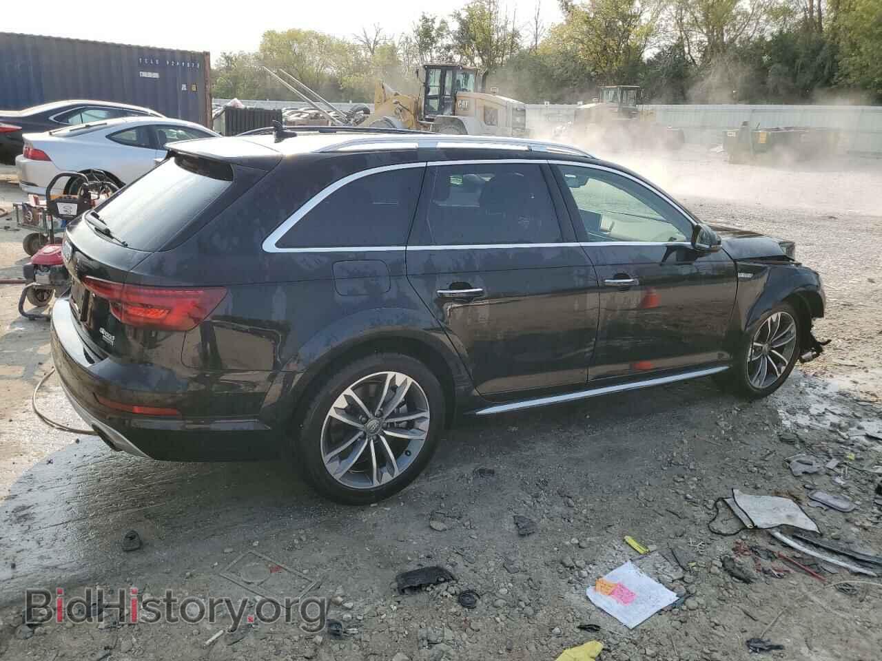 2019 AUDI A4 - VIN: WA19NAF40KA116475 - Фото 3