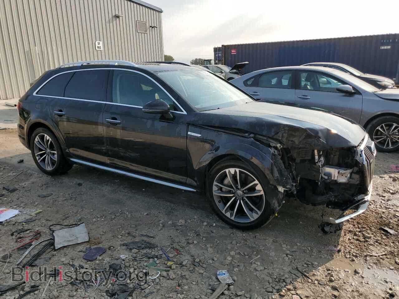 2019 AUDI A4 - VIN: WA19NAF40KA116475 - Фото 4