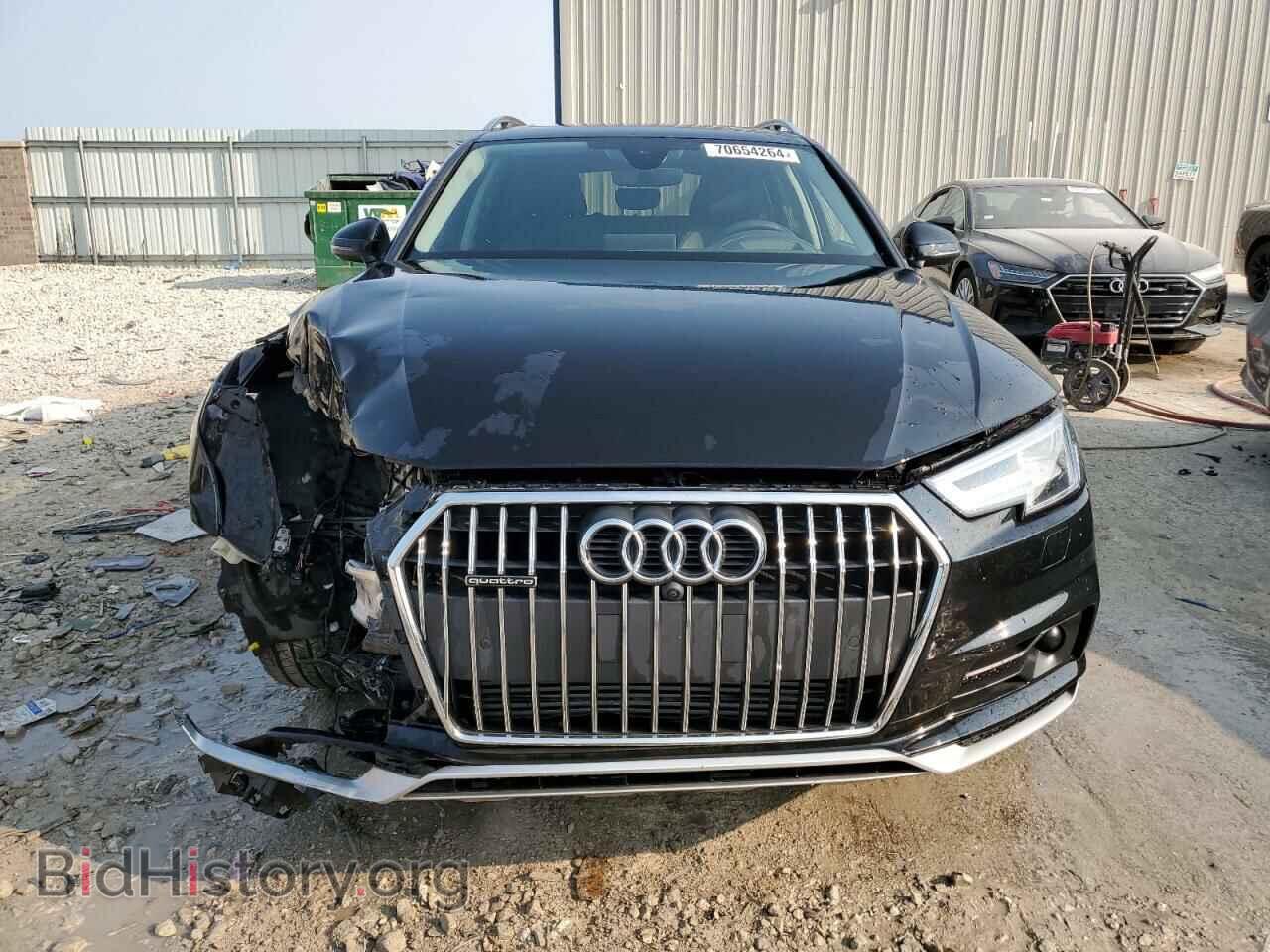 2019 AUDI A4 - VIN: WA19NAF40KA116475 - Фото 5