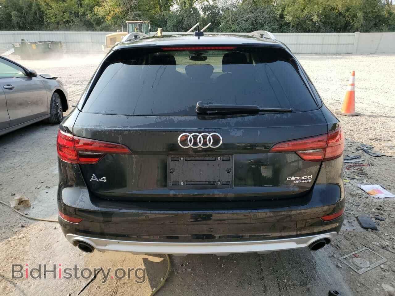 2019 AUDI A4 - VIN: WA19NAF40KA116475 - Фото 6