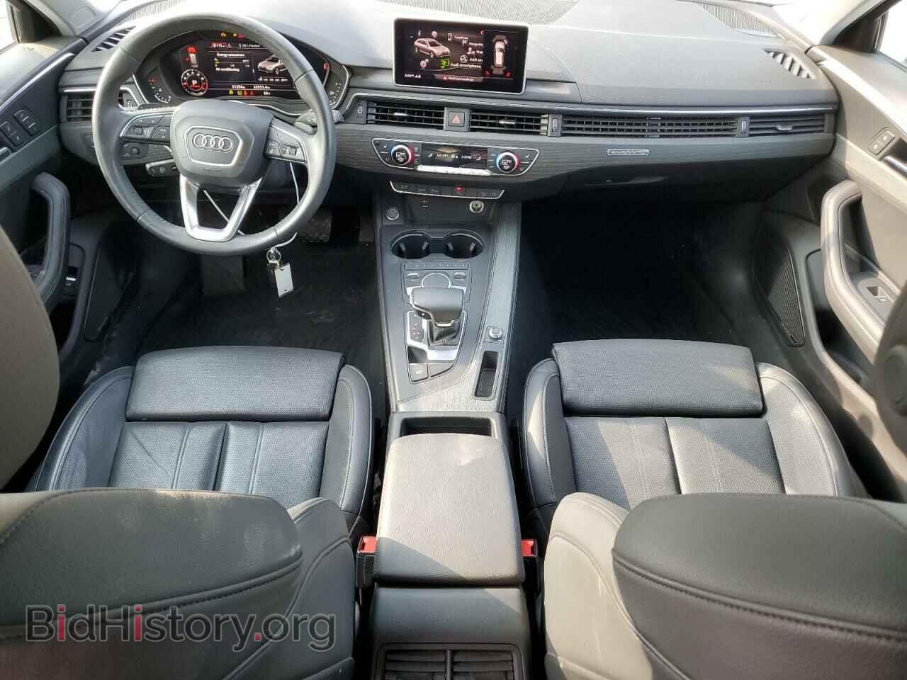 2019 AUDI A4 - VIN: WA19NAF40KA116475 - Фото 8