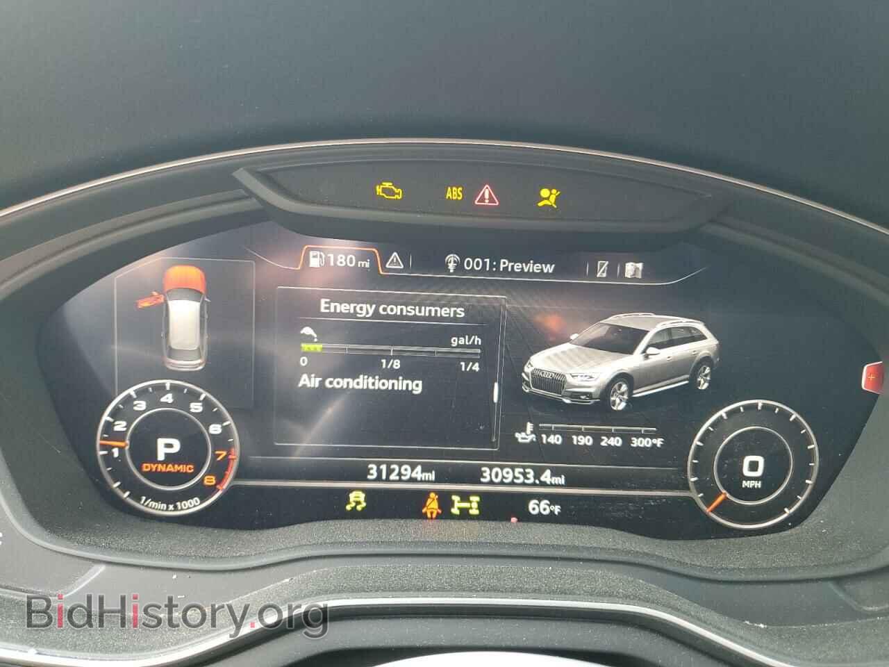 2019 AUDI A4 - VIN: WA19NAF40KA116475 - Фото 9