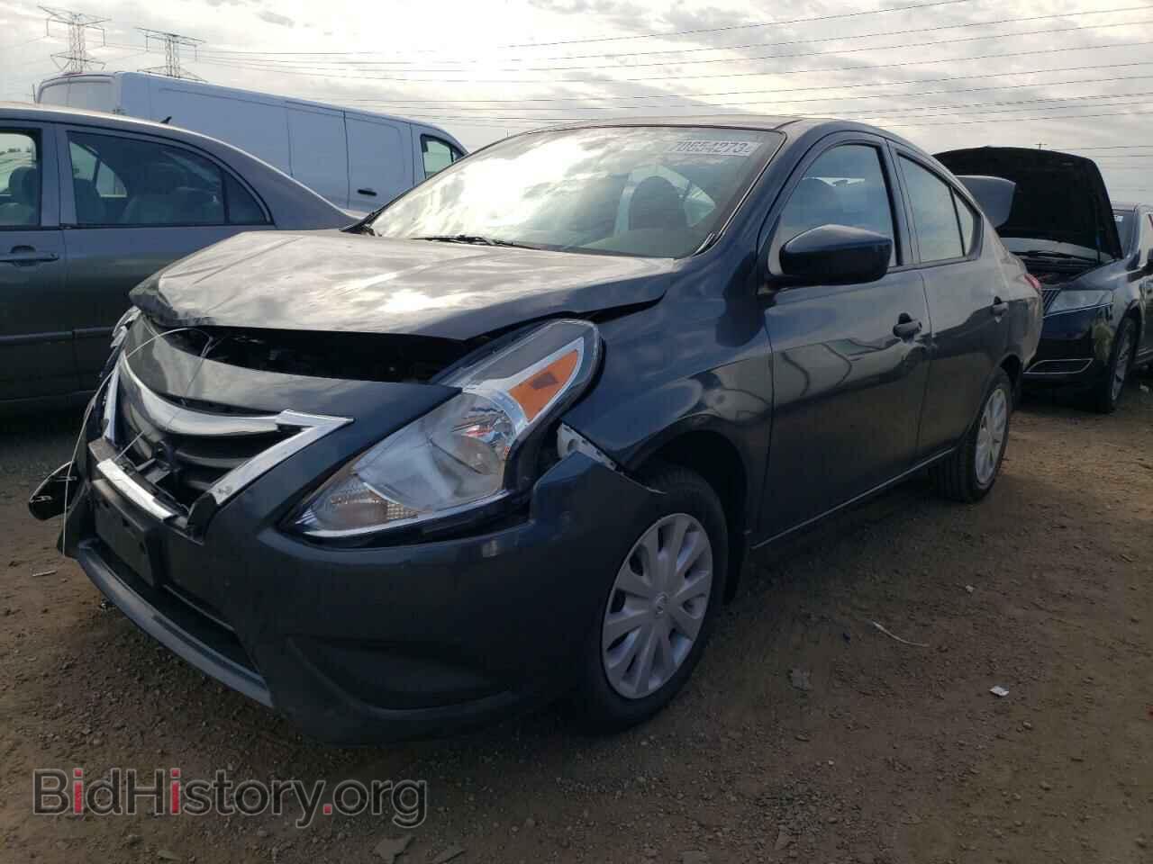 Photo 3N1CN7AP4GL880462 - NISSAN VERSA 2016