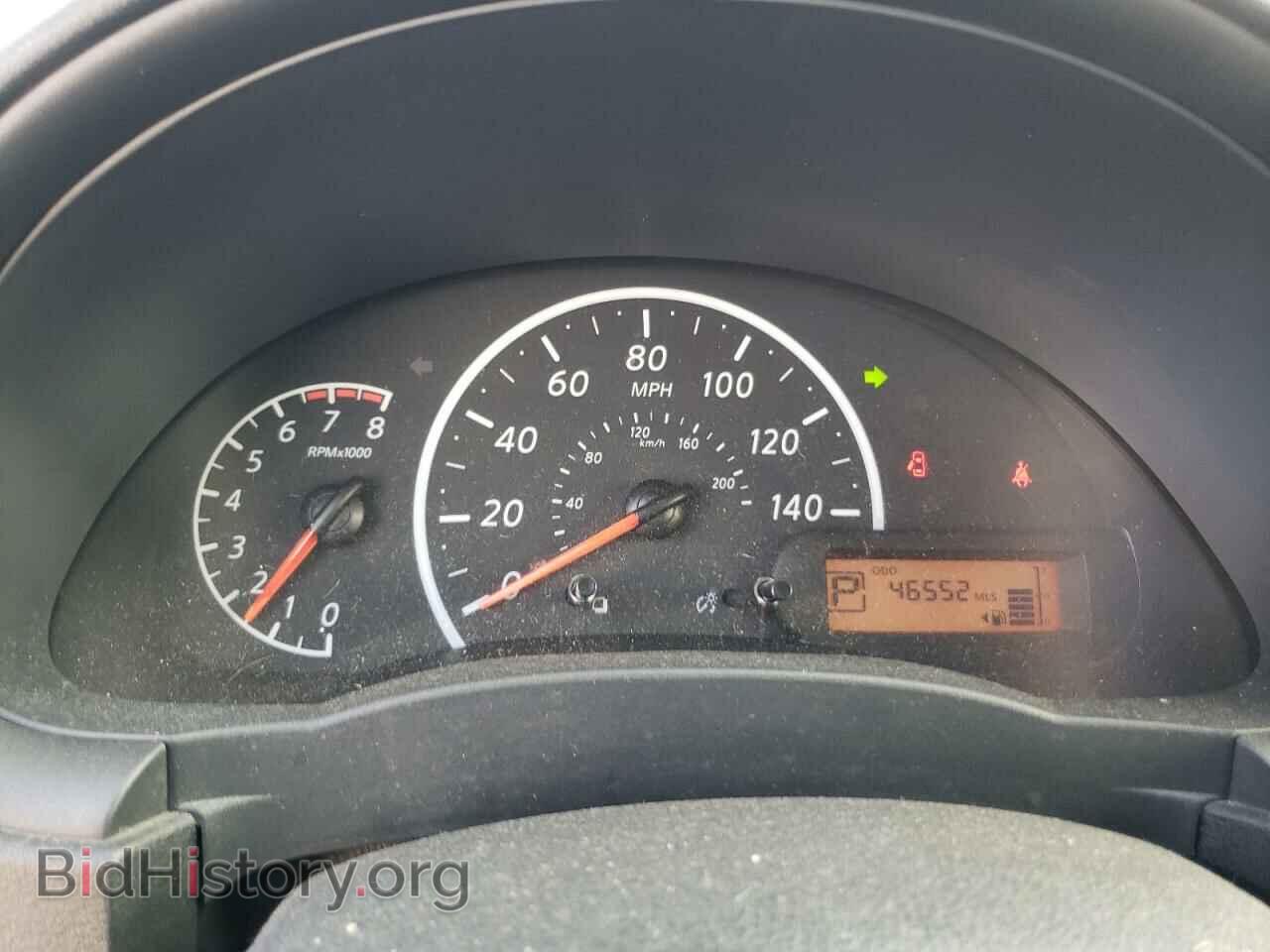 2016 NISSAN VERSA - VIN: 3N1CN7AP4GL880462 - Фото 9