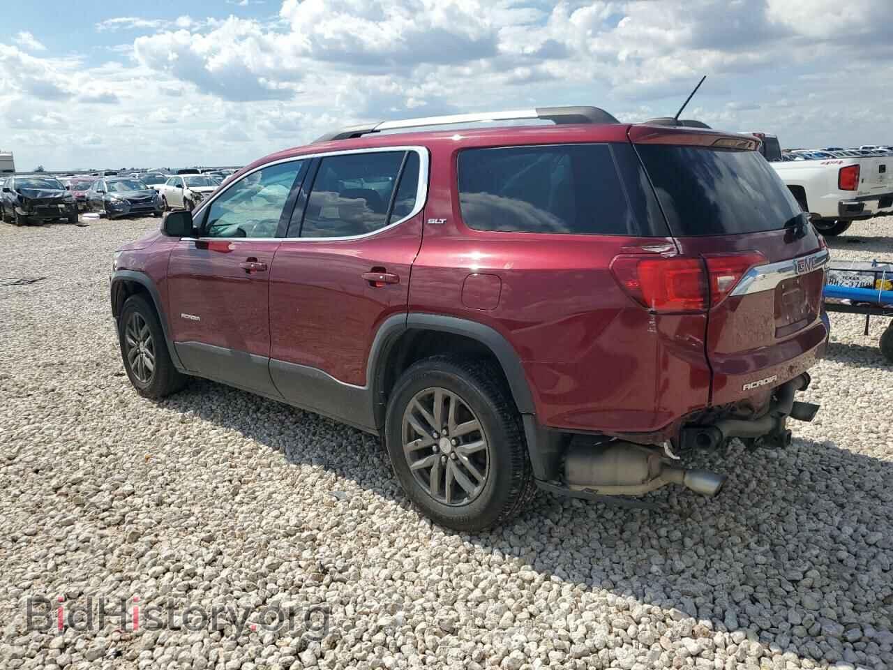 2018 GMC ACADIA - VIN: 1GKKNMLS2JZ202113 - Фото 2