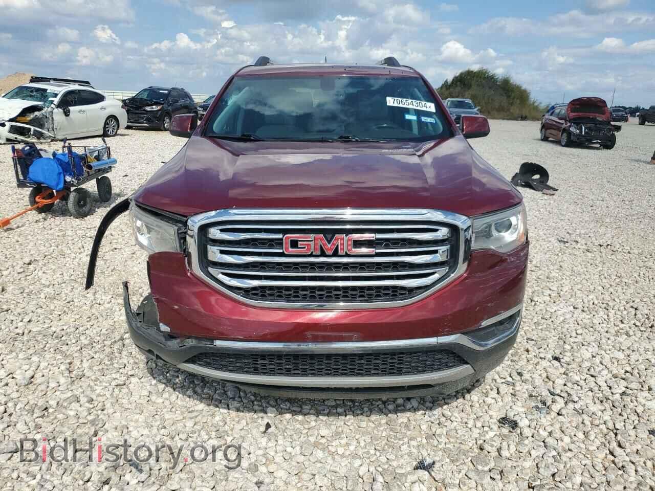 2018 GMC ACADIA - VIN: 1GKKNMLS2JZ202113 - Фото 5