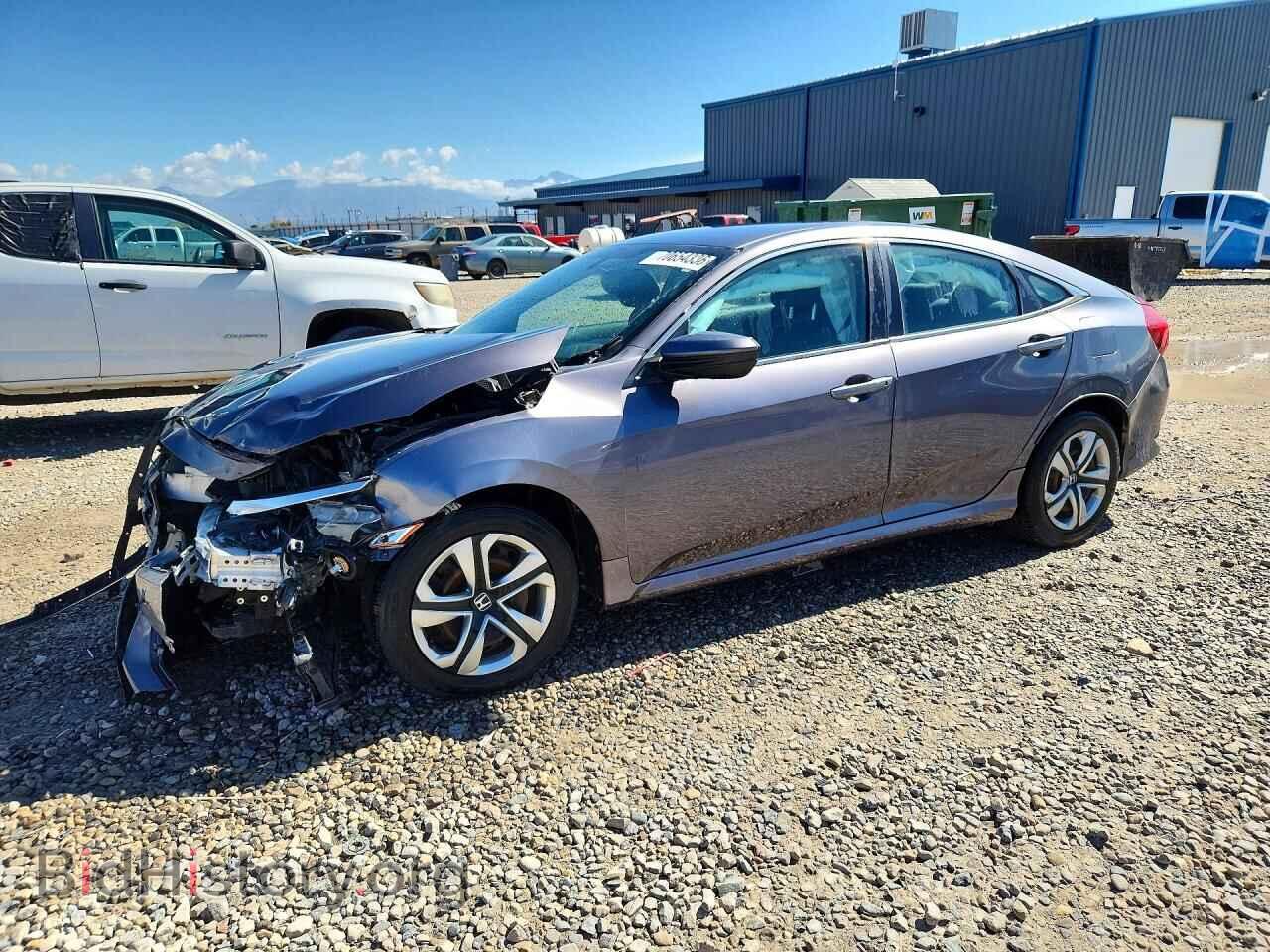 Фотография 19XFC2F52GE024723 - HONDA CIVIC 2016