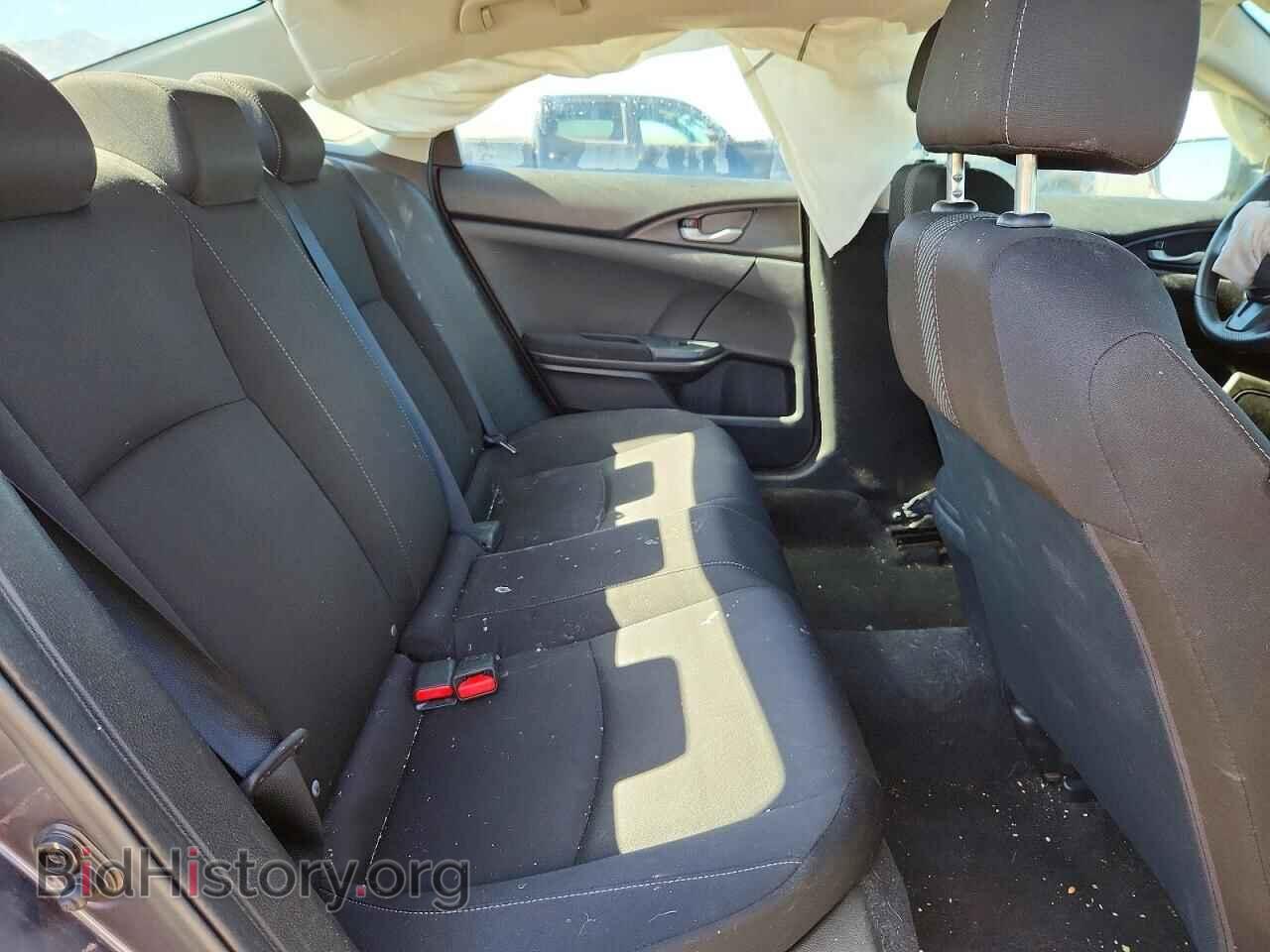 2016 HONDA CIVIC - VIN: 19XFC2F52GE024723 - Фото 10