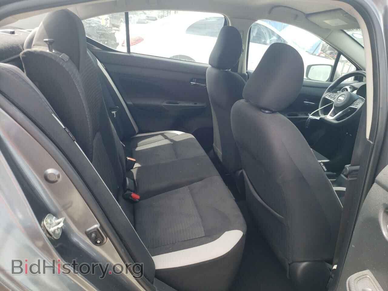 2021 NISSAN VERSA - VIN: 3N1CN8EV9ML853672 - Фото 10