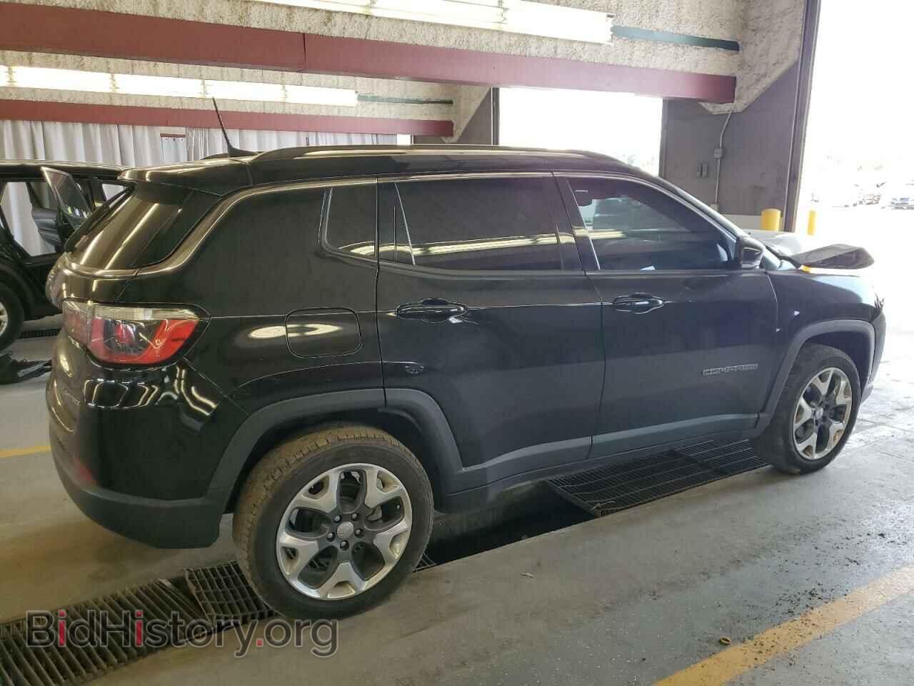 2019 JEEP COMPASS - VIN: 3C4NJDCB8KT639952 - Фото 3