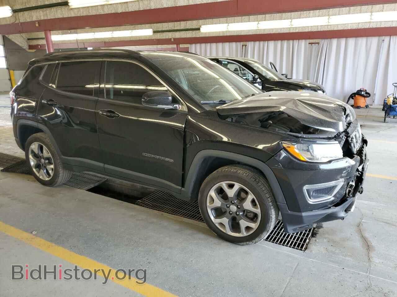 2019 JEEP COMPASS - VIN: 3C4NJDCB8KT639952 - Фото 4