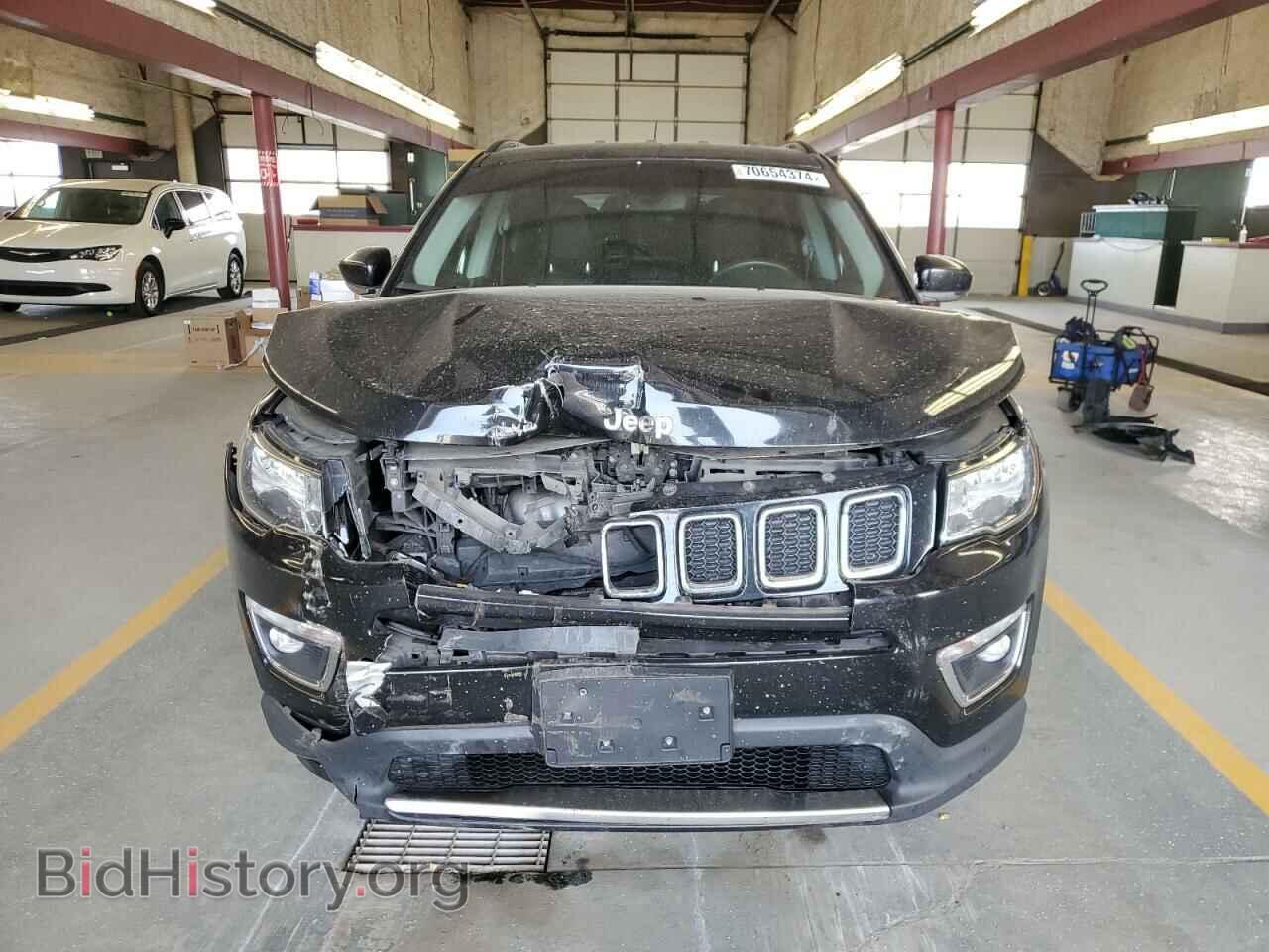 2019 JEEP COMPASS - VIN: 3C4NJDCB8KT639952 - Фото 5