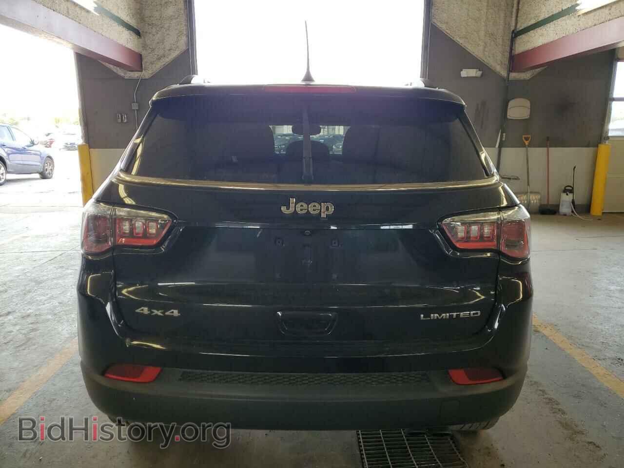 2019 JEEP COMPASS - VIN: 3C4NJDCB8KT639952 - Фото 6