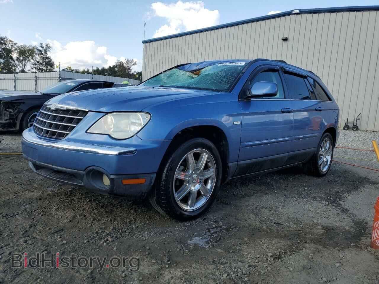 Фотография 2A8GF68X27R148502 - CHRYSLER PACIFICA 2007