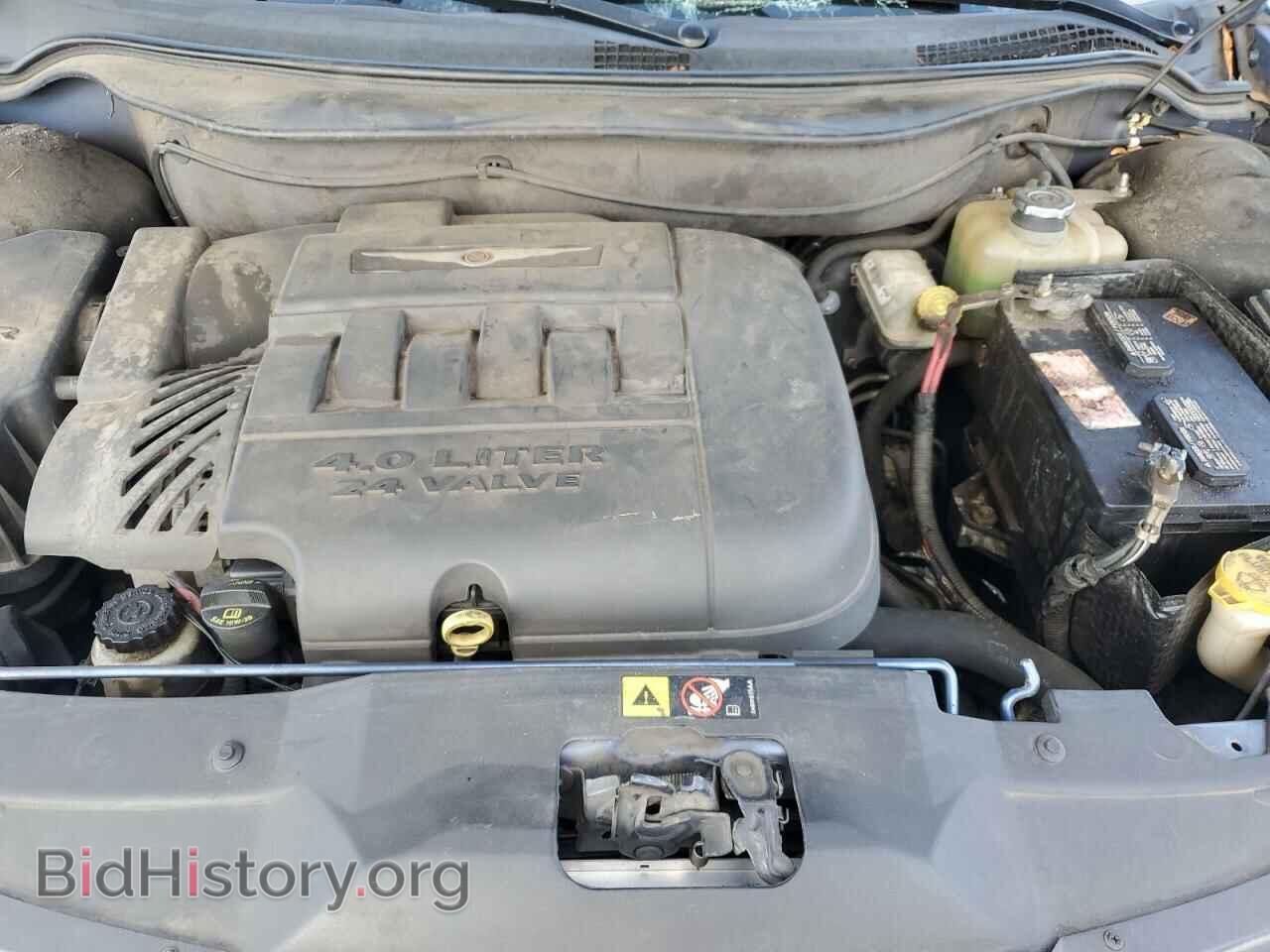 2007 CHRYSLER PACIFICA - VIN: 2A8GF68X27R148502 - Фото 12