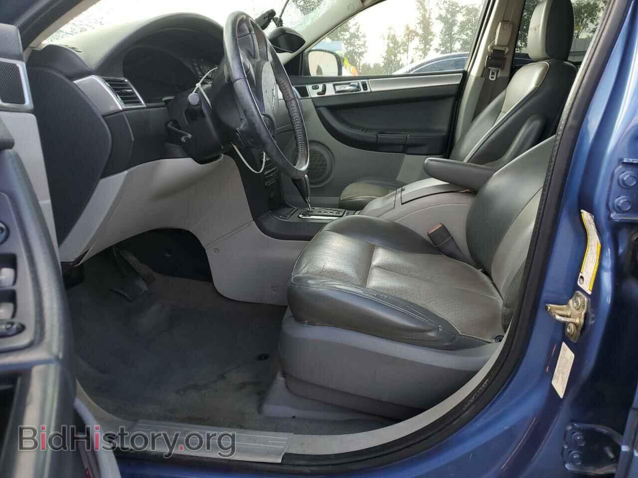 2007 CHRYSLER PACIFICA - VIN: 2A8GF68X27R148502 - Фото 7