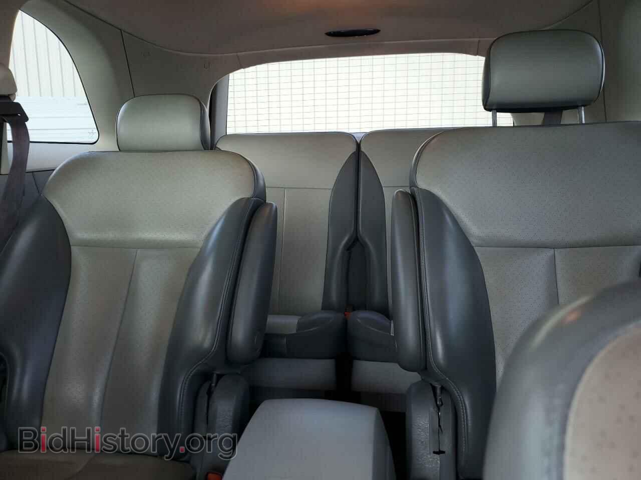 2007 CHRYSLER PACIFICA - VIN: 2A8GF68X27R148502 - Фото 10