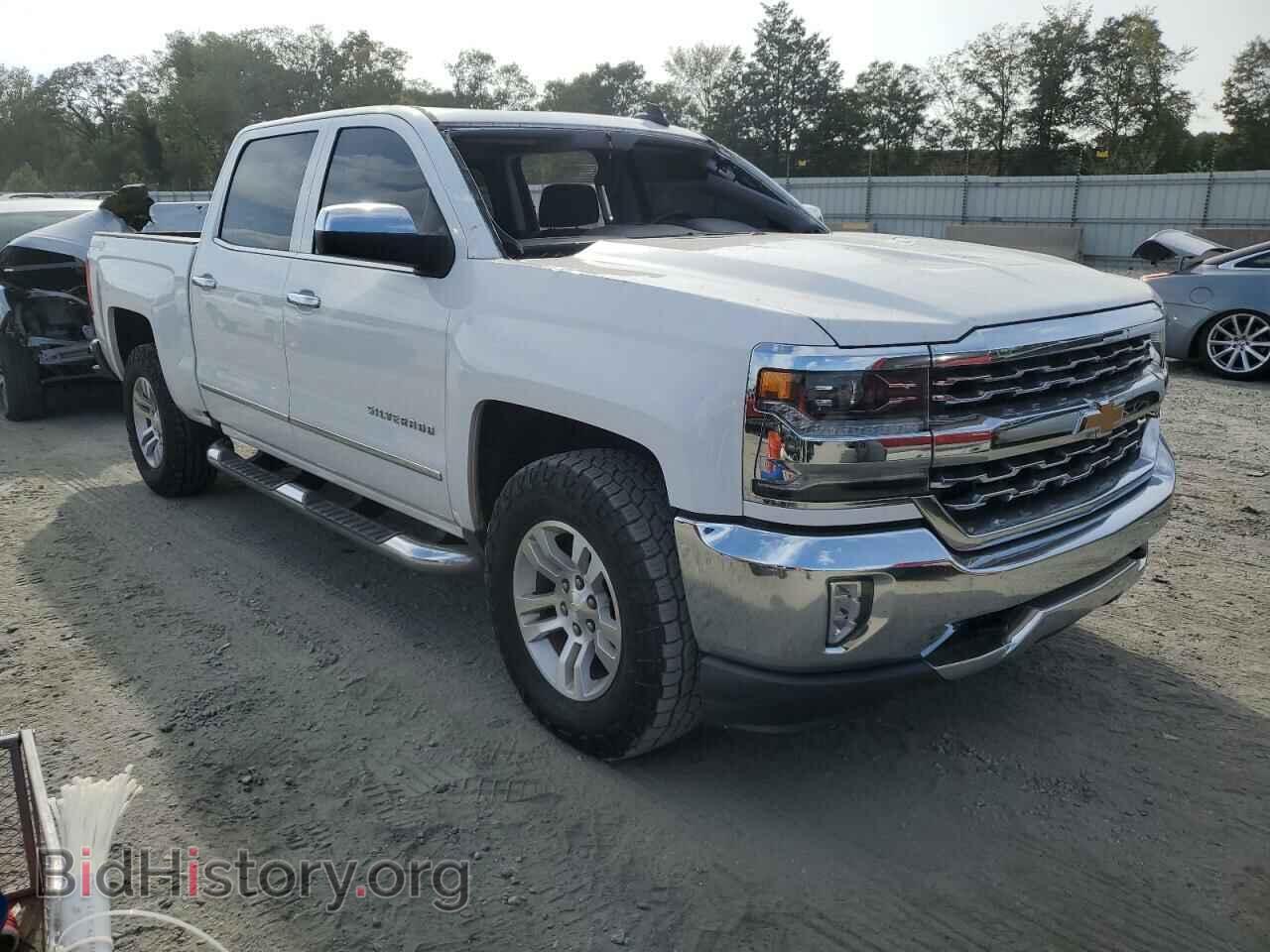 2018 CHEVROLET ALL Models - VIN: 3GCUKSEC5JG268386 - Фото 4