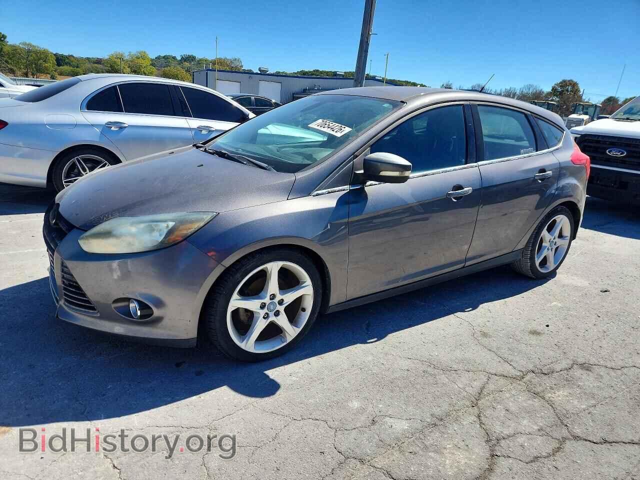 Фотография 1FAHP3N26CL213831 - FORD FOCUS 2012