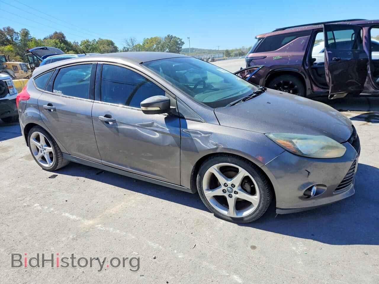 2012 FORD FOCUS - VIN: 1FAHP3N26CL213831 - Photo 4