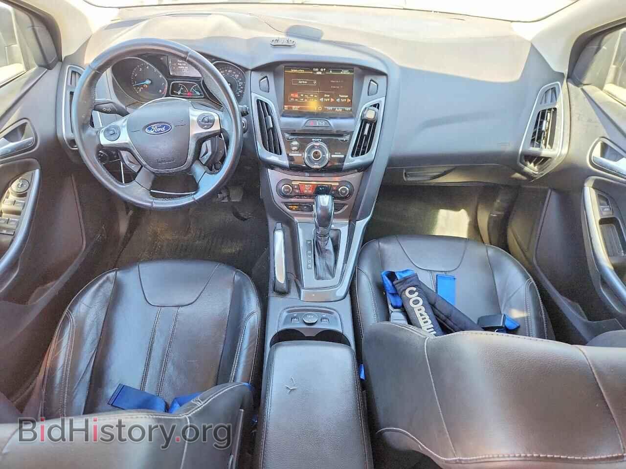 2012 FORD FOCUS - VIN: 1FAHP3N26CL213831 - Photo 8