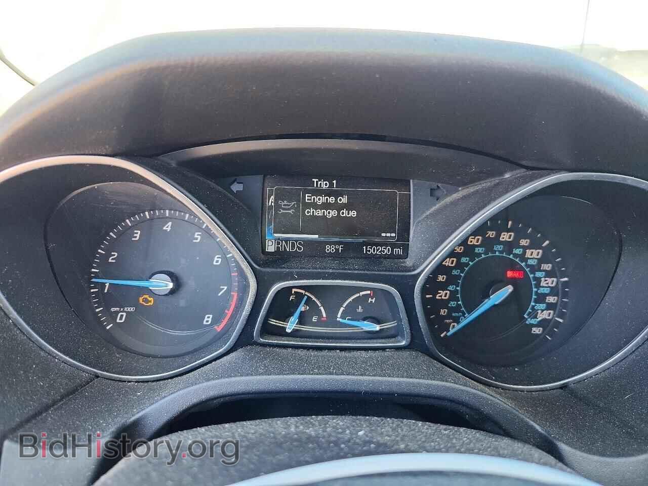 2012 FORD FOCUS - VIN: 1FAHP3N26CL213831 - Photo 9