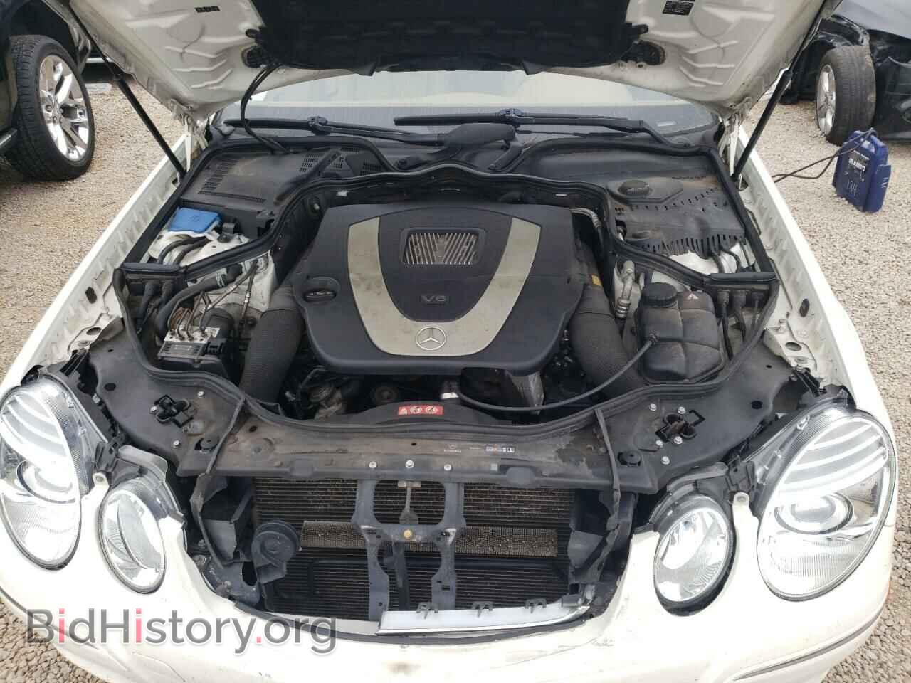 2009 MERCEDES-BENZ E-CLASS - VIN: WDBUF56X39B373471 - Фото 7
