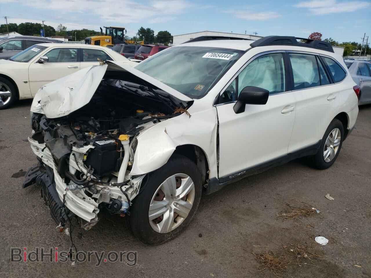 Photo 4S4BSAAC5G3251165 - SUBARU OUTBACK 2016