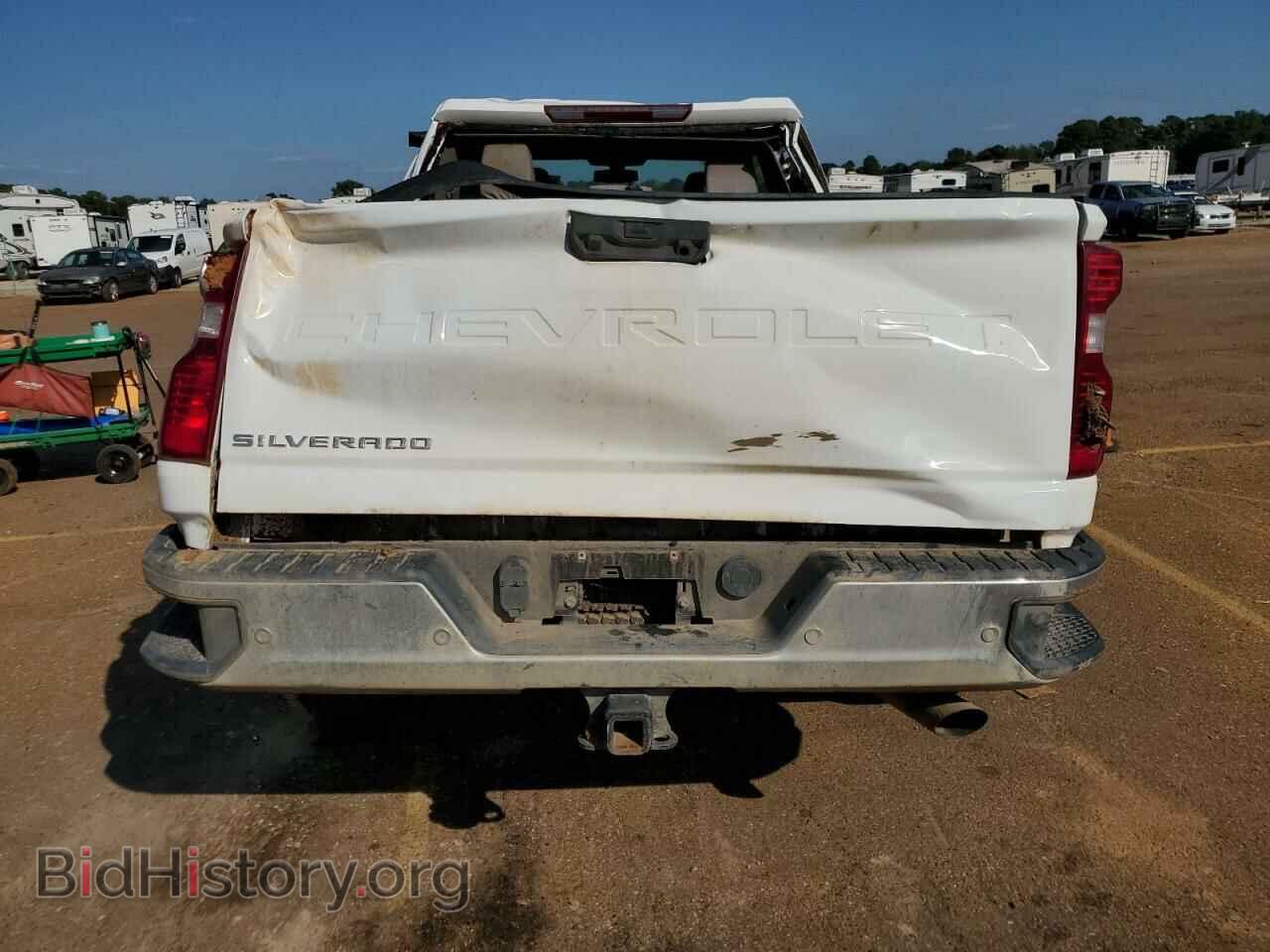 2021 CHEVROLET ALL Models - VIN: 1GC4YLE78MF213976 - Фото 6