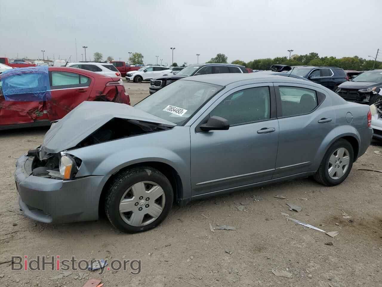 Photo 1B3CC4FB0AN191526 - DODGE AVENGER 2010