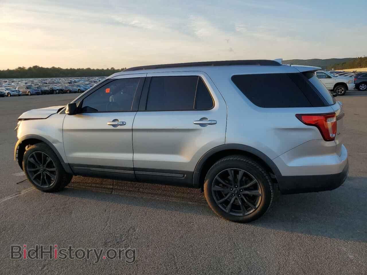 2017 FORD EXPLORER - VIN: 1FM5K8D81HGA00912 - Фото 2