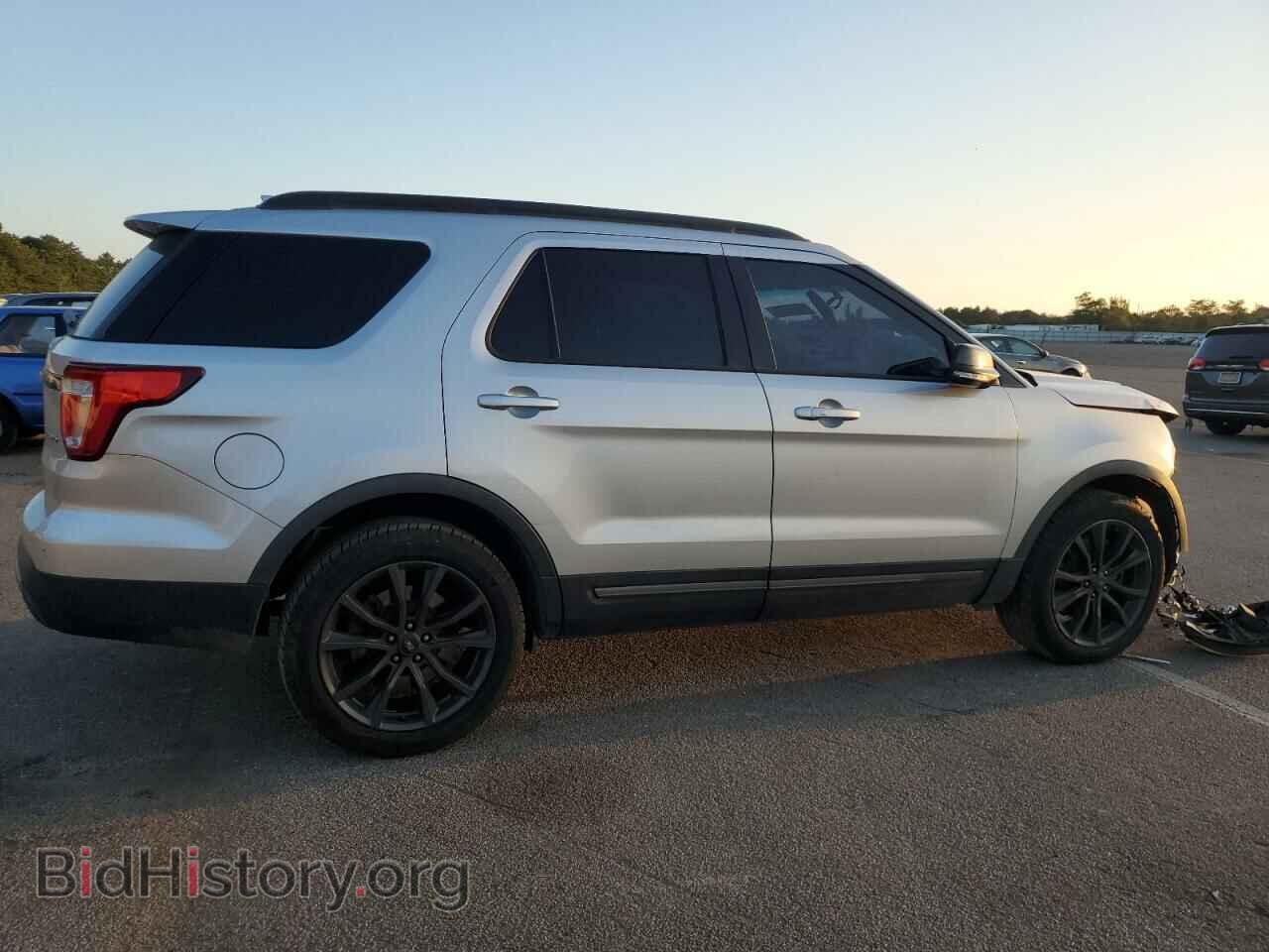 2017 FORD EXPLORER - VIN: 1FM5K8D81HGA00912 - Фото 3