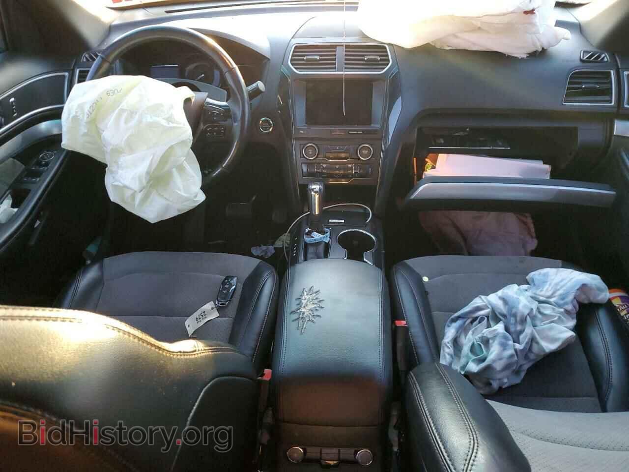 2017 FORD EXPLORER - VIN: 1FM5K8D81HGA00912 - Фото 8