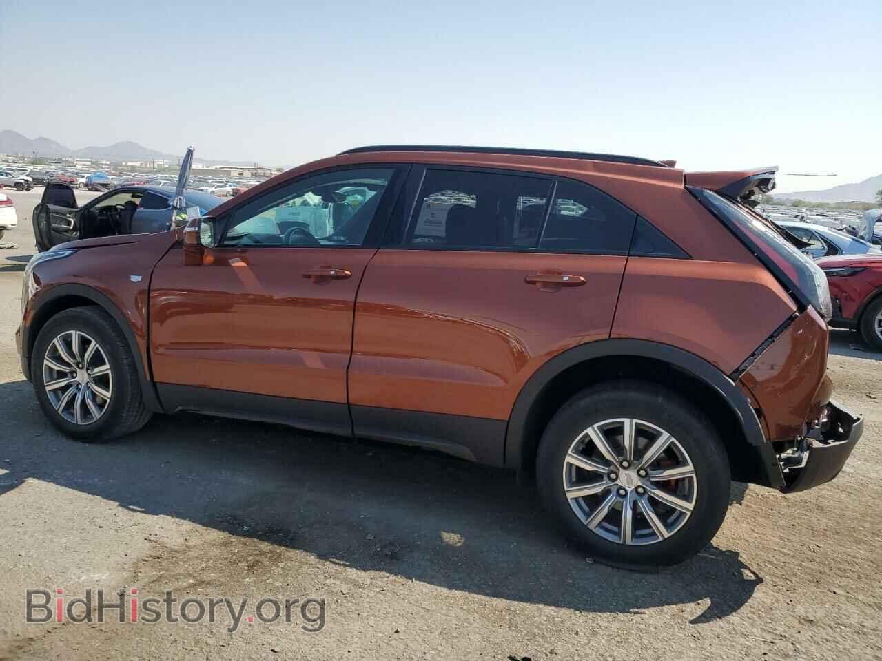2021 CADILLAC XT4 - VIN: 1GYFZER49MF057541 - Фото 2