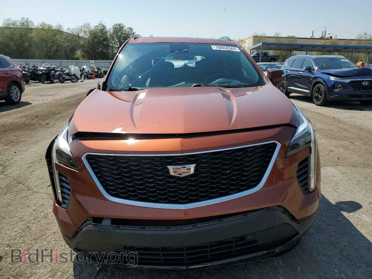 2021 CADILLAC XT4 - VIN: 1GYFZER49MF057541 - Фото 5