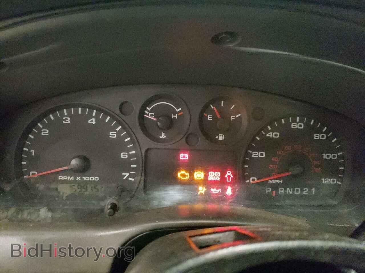 2007 FORD RANGER - VIN: 1FTYR10D77PA88452 - Photo 9