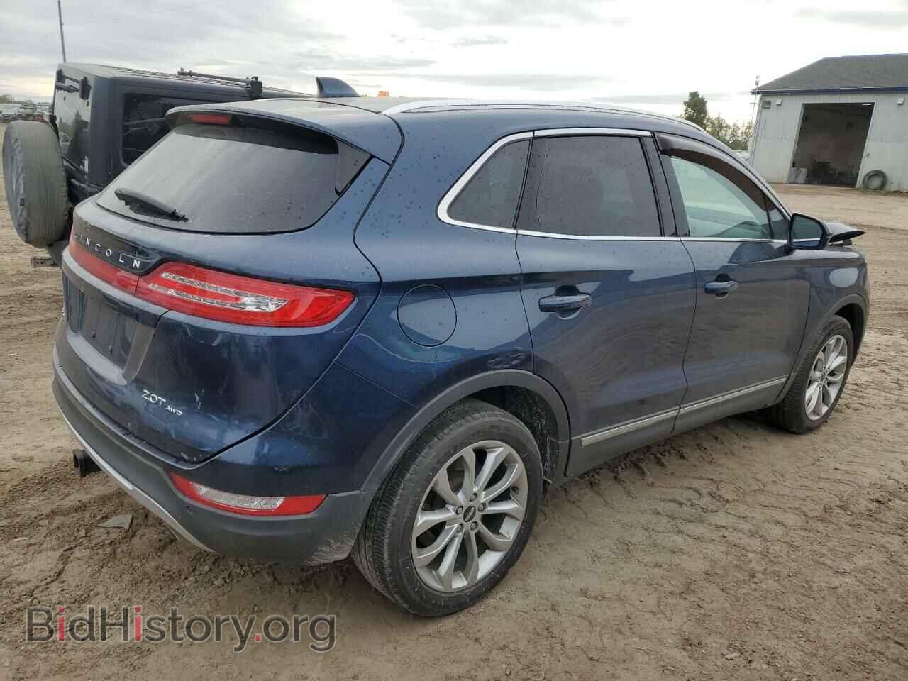 2017 LINCOLN MKC - VIN: 5LMCJ2D92HUL68966 - Photo 3