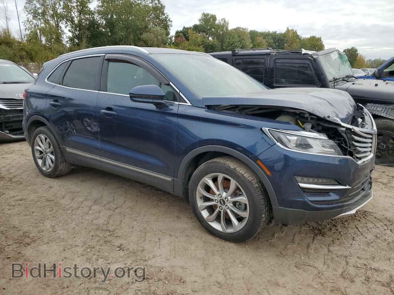 2017 LINCOLN MKC - VIN: 5LMCJ2D92HUL68966 - Photo 4