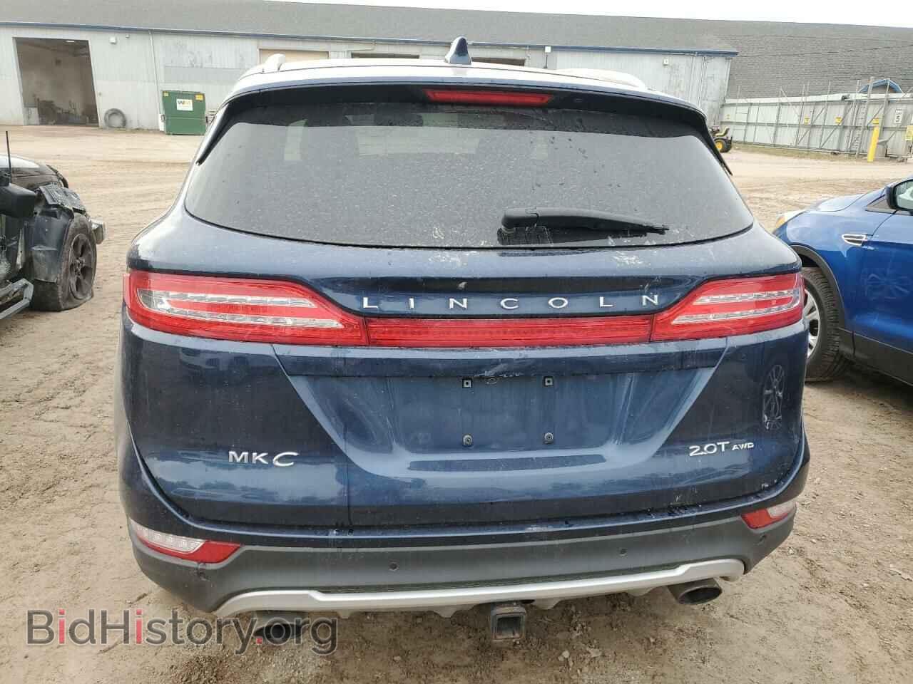 2017 LINCOLN MKC - VIN: 5LMCJ2D92HUL68966 - Photo 6