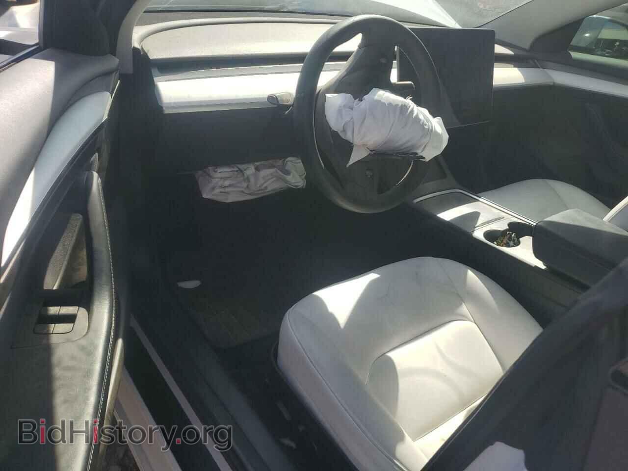 2021 TESLA MODEL 3 - VIN: 5YJ3E1EA0MF047249 - Photo 8