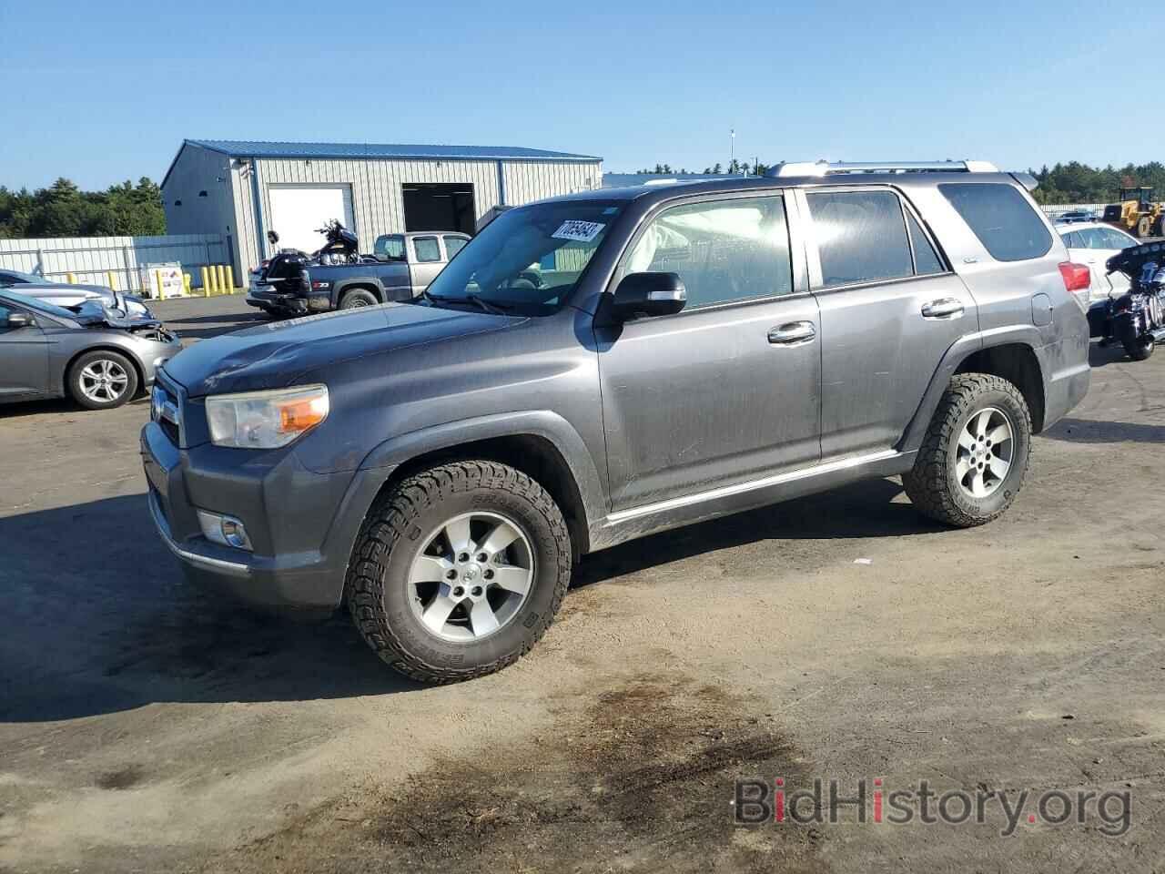 Photo JTEBU5JR6D5141277 - TOYOTA 4RUNNER 2013