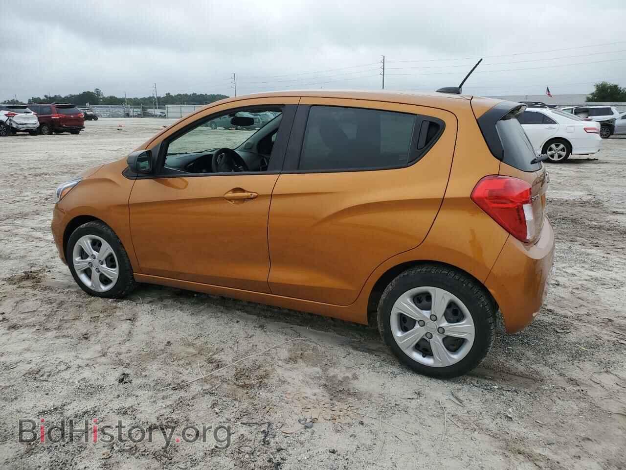 2020 CHEVROLET SPARK - VIN: KL8CB6SA0LC424791 - Фото 2
