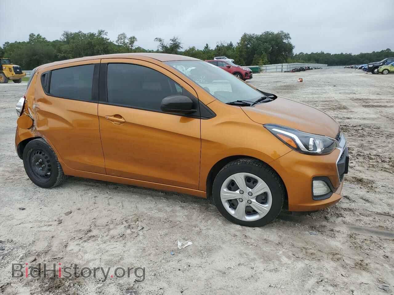 2020 CHEVROLET SPARK - VIN: KL8CB6SA0LC424791 - Фото 4