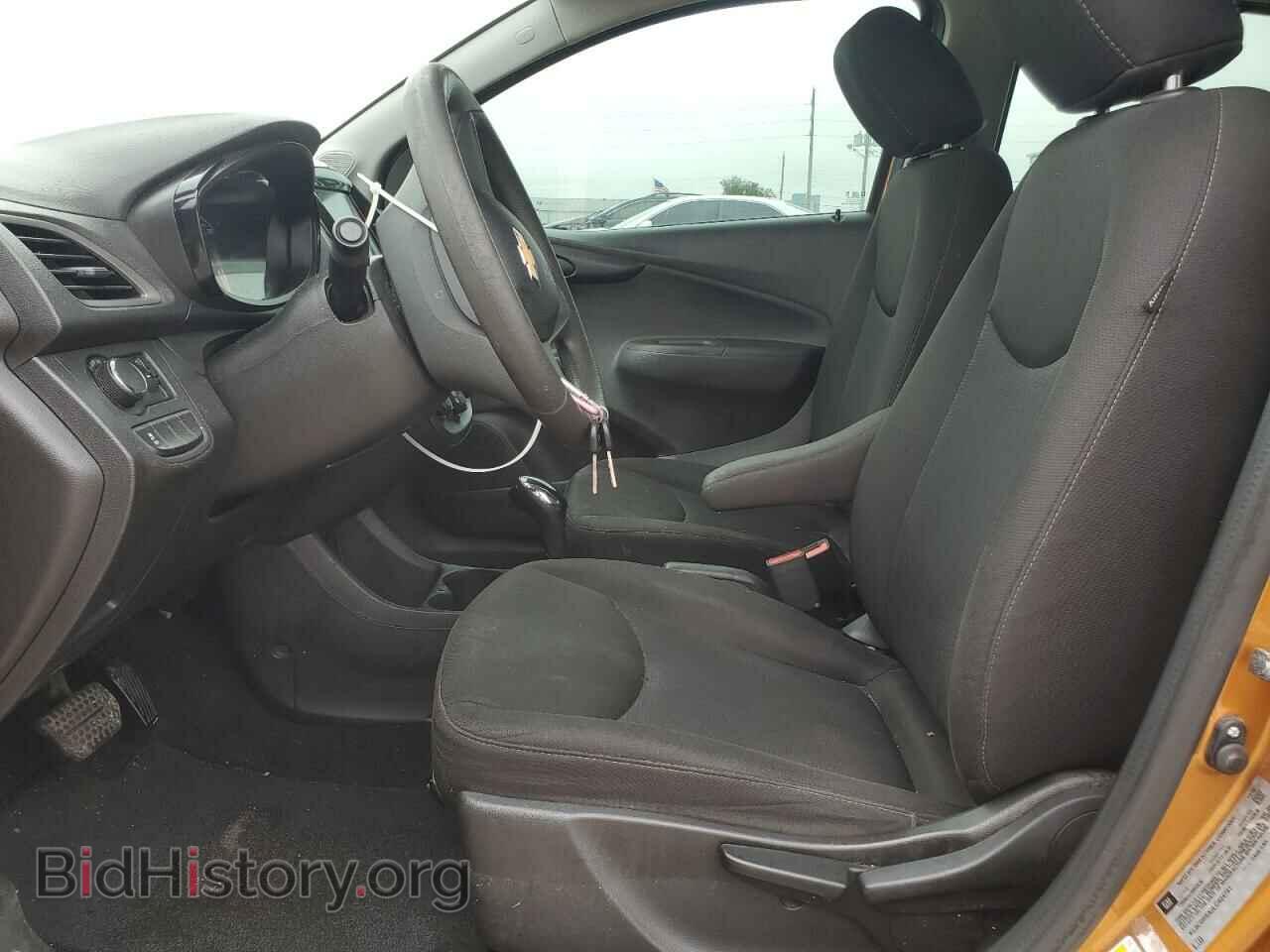 2020 CHEVROLET SPARK - VIN: KL8CB6SA0LC424791 - Фото 7