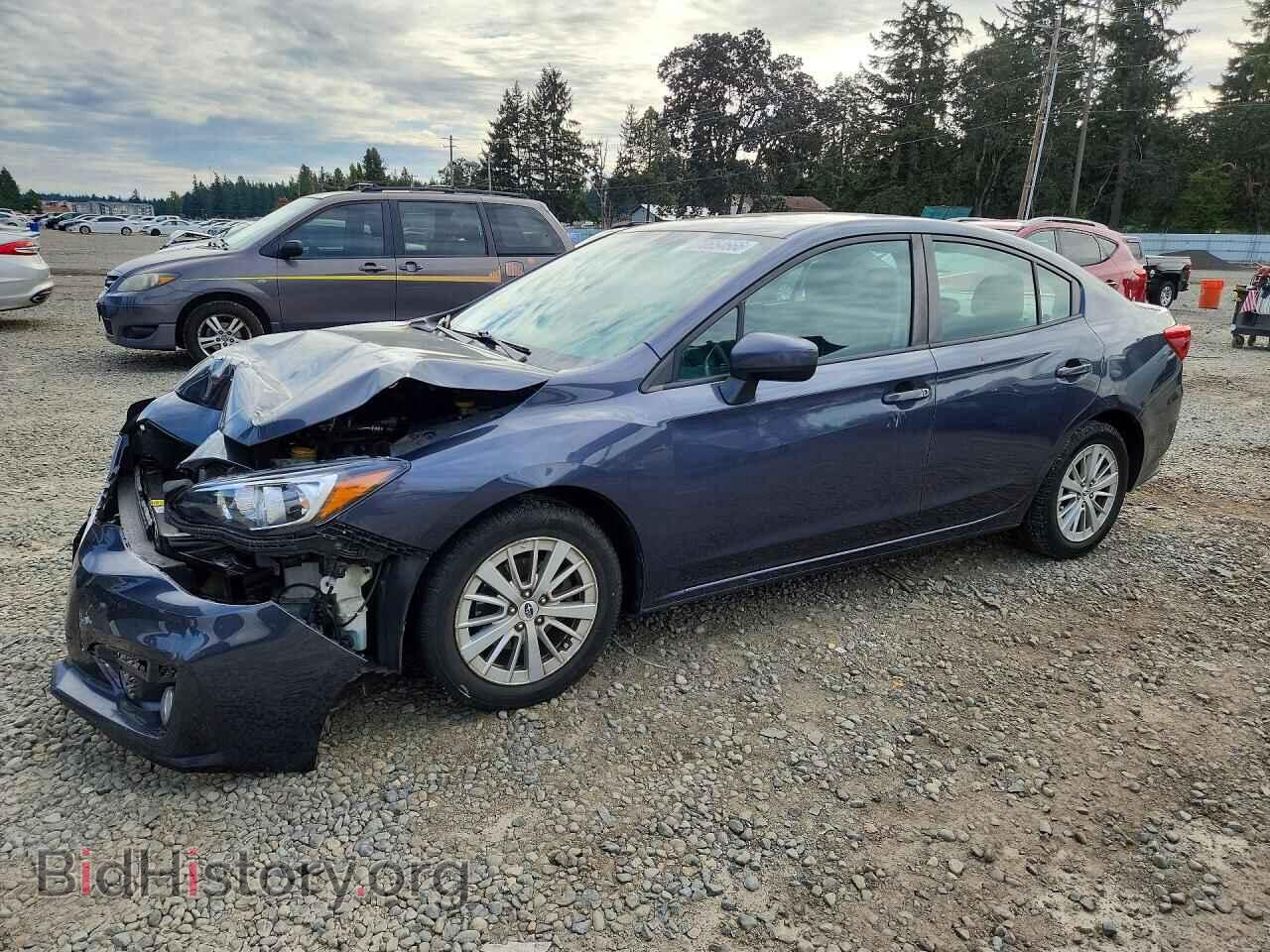 Фотография 4S3GKAD6XH3605585 - SUBARU IMPREZA 2017