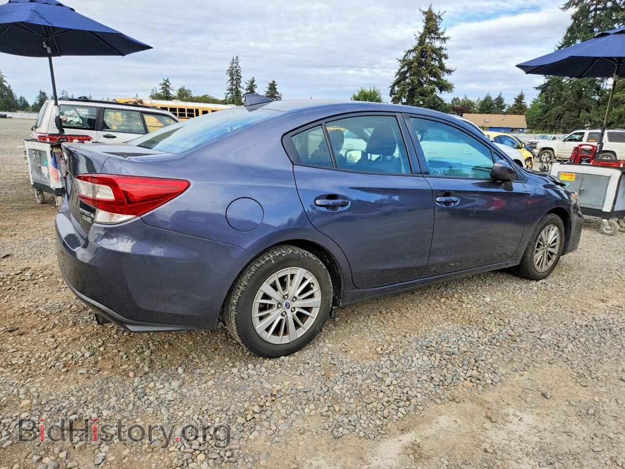 2017 SUBARU IMPREZA - VIN: 4S3GKAD6XH3605585 - Фото 3