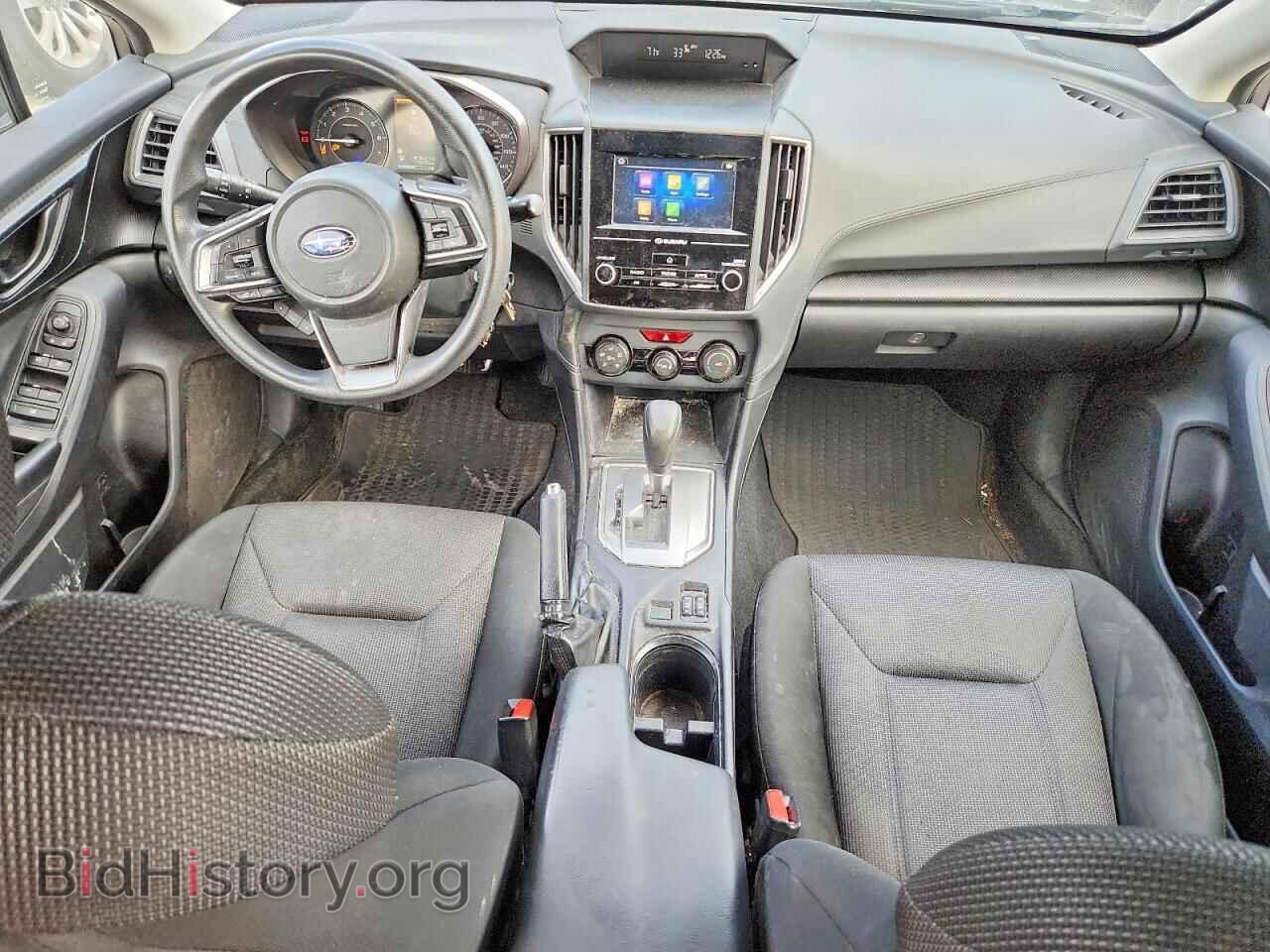2017 SUBARU IMPREZA - VIN: 4S3GKAD6XH3605585 - Фото 8