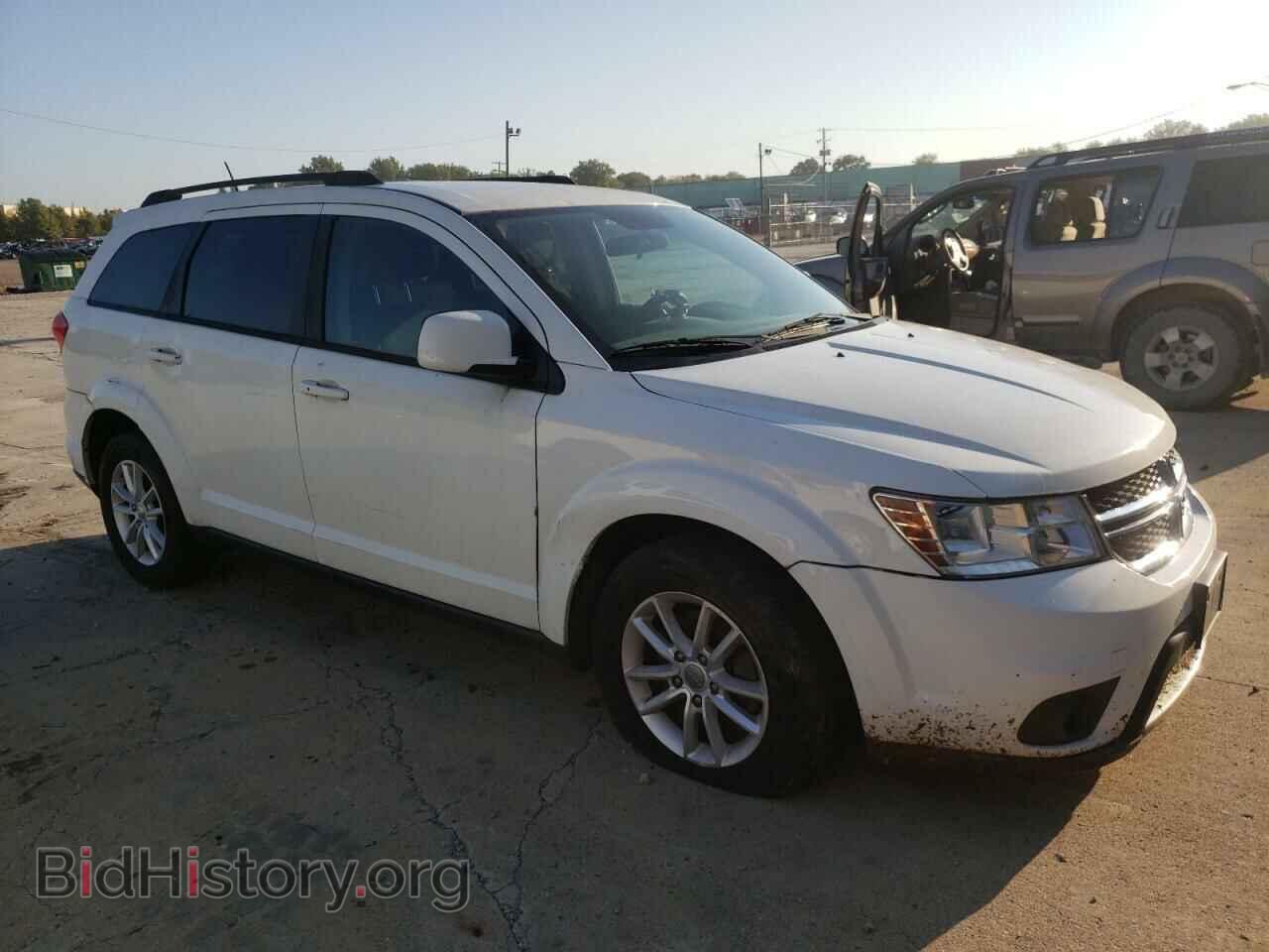 2014 DODGE JOURNEY - VIN: 3C4PDDBG4ET112850 - Фото 4