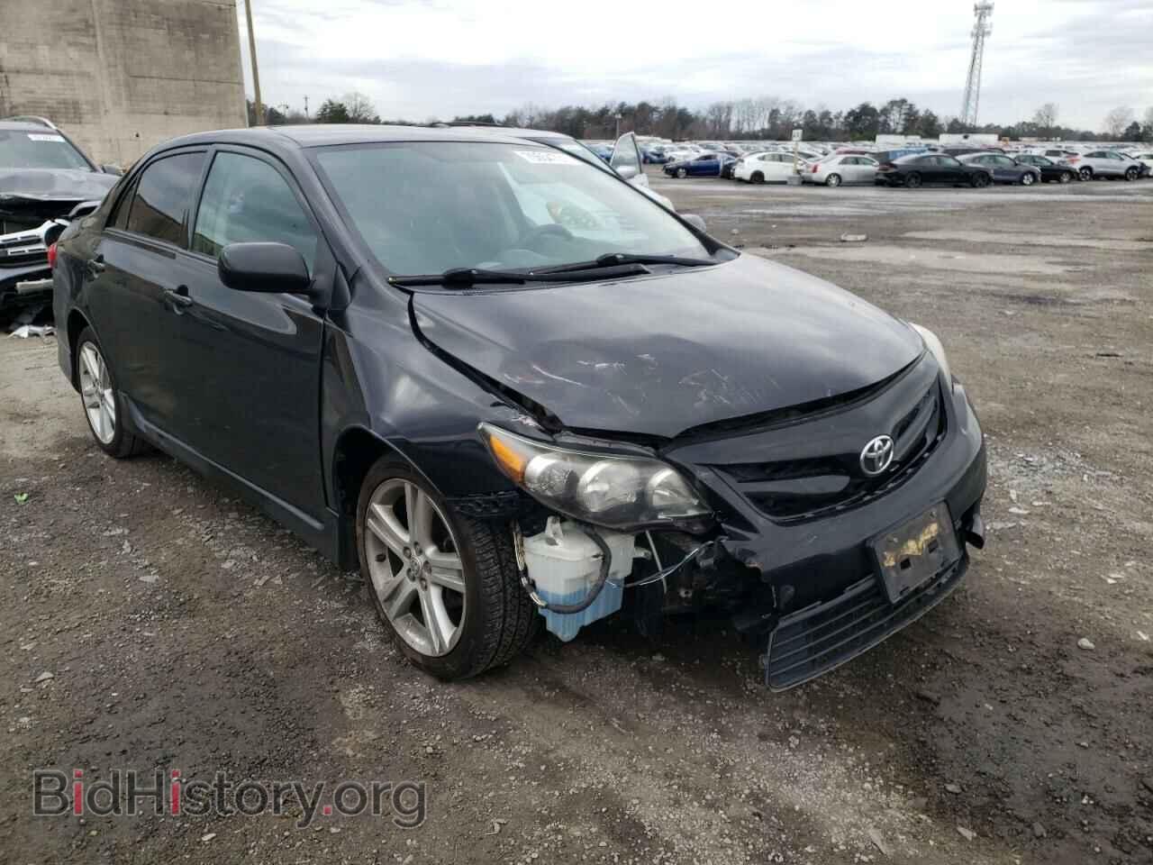 Фотография 2T1BU4EE3DC055059 - TOYOTA COROLLA 2013