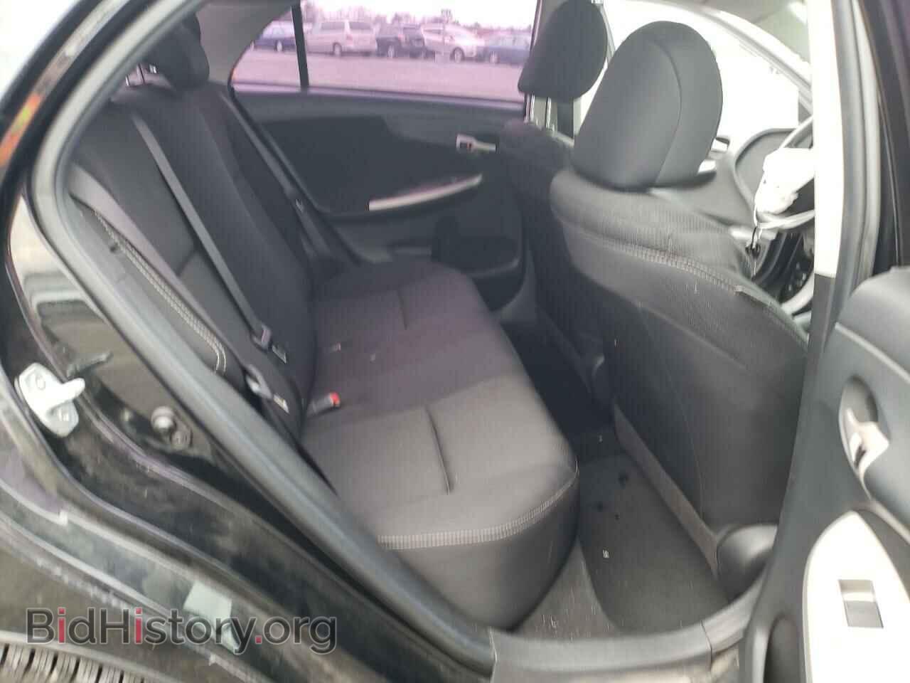 2013 TOYOTA COROLLA - VIN: 2T1BU4EE3DC055059 - Фото 6